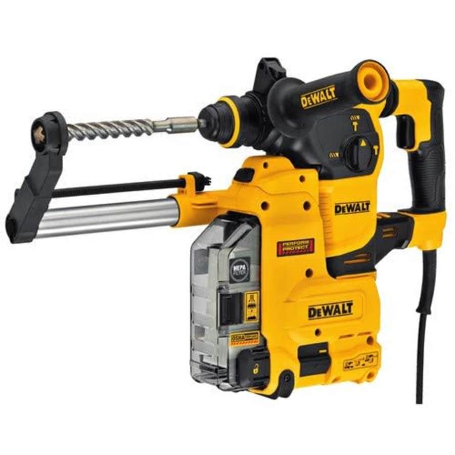 DEWALT D25333KDH 1-1/8" SDS Plus Rotary Hammer Kit for $580