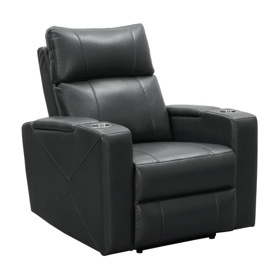 Abbyson Living Mason Power Theatre Recliner for $399 for members Abbyson Living Mason Power Theatre Recliner for $399 for members