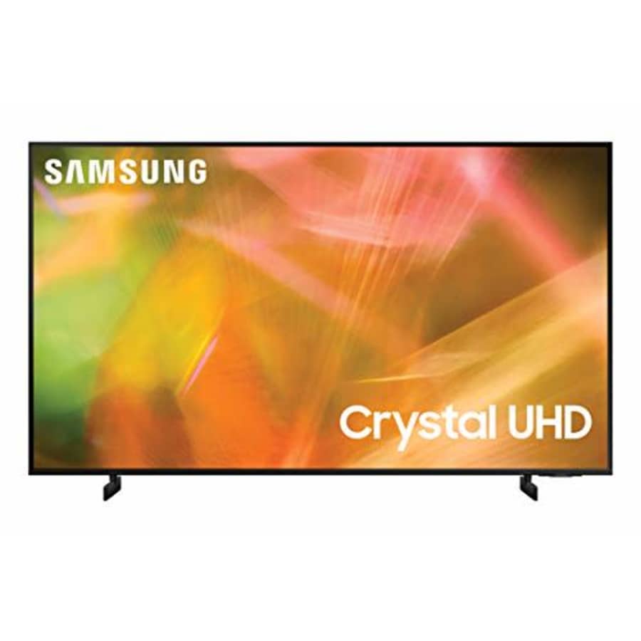 Samsung AU8000 UN65AU8000FXZA 65" 4K HDR LED UHD Smart TV (2021) for $748
