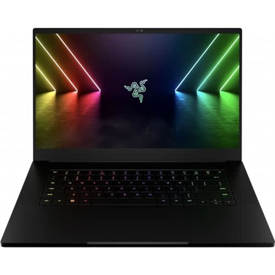 Razer Blade 15 Gaming Laptop: NVIDIA GeForce RTX 3080 Ti - 12th Gen Intel 14-Core i7 CPU - 15.6 FHD for $1,600 Razer Blade 15 Gaming Laptop: NVIDIA GeForce RTX 3080 Ti - 12th Gen Intel 14-Core i7 CPU - 15.6 FHD for $1,600