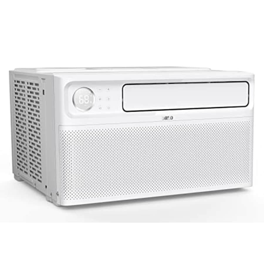 Dreo Inverter Window Air Conditioner, 7500 BTU AC Unit for Room Bedroom, Easy Installation, 42db for $440 Dreo Inverter Window Air Conditioner, 7500 BTU AC Unit for Room Bedroom, Easy Installation, 42db for $440