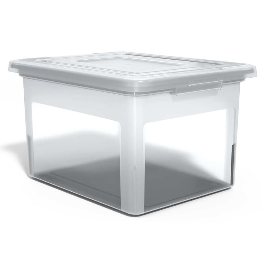 TRU RED Letter / Legal Size Hanging File Box for $10 TRU RED Letter / Legal Size Hanging File Box for $10