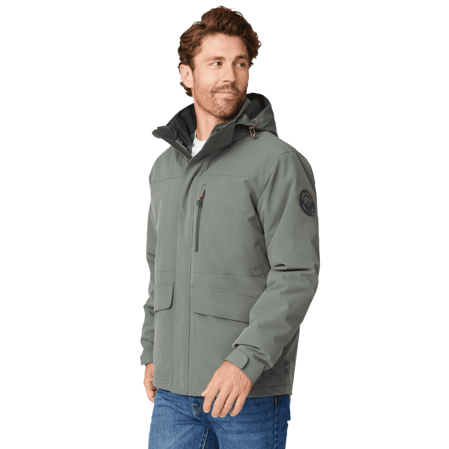 Free Country Black Friday Systems Jackets Flash Sale: 60% off