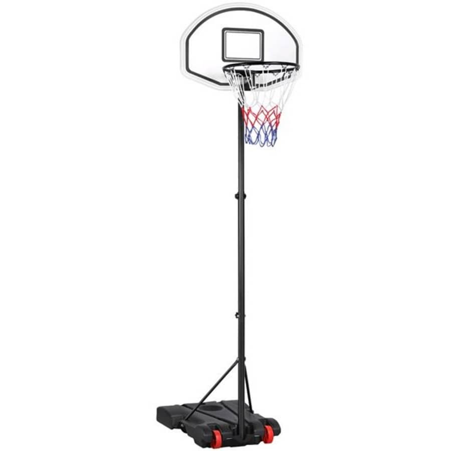 SmileMart 29" Basketball Hoop System for $50