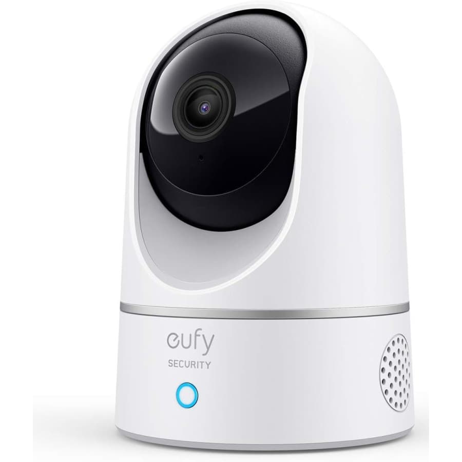 Eufy Security 2K Pan & Tilt Indoor Cam: $32