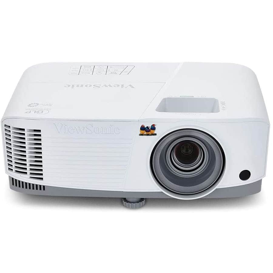 ViewSonic 3800 Lumens SVGA High Brightness Projector for $325