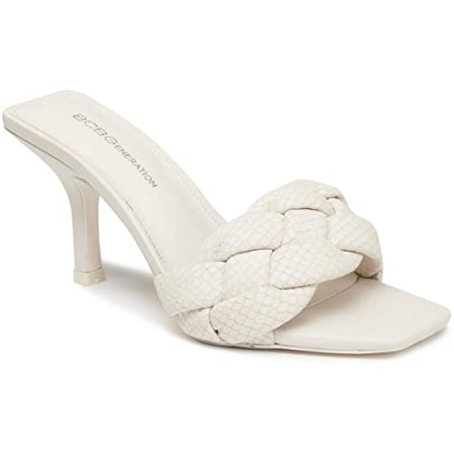BCBGeneration Women's MARLINO Mule, Pearl Breach, 9 for $12 BCBGeneration Women's MARLINO Mule, Pearl Breach, 9 for $12