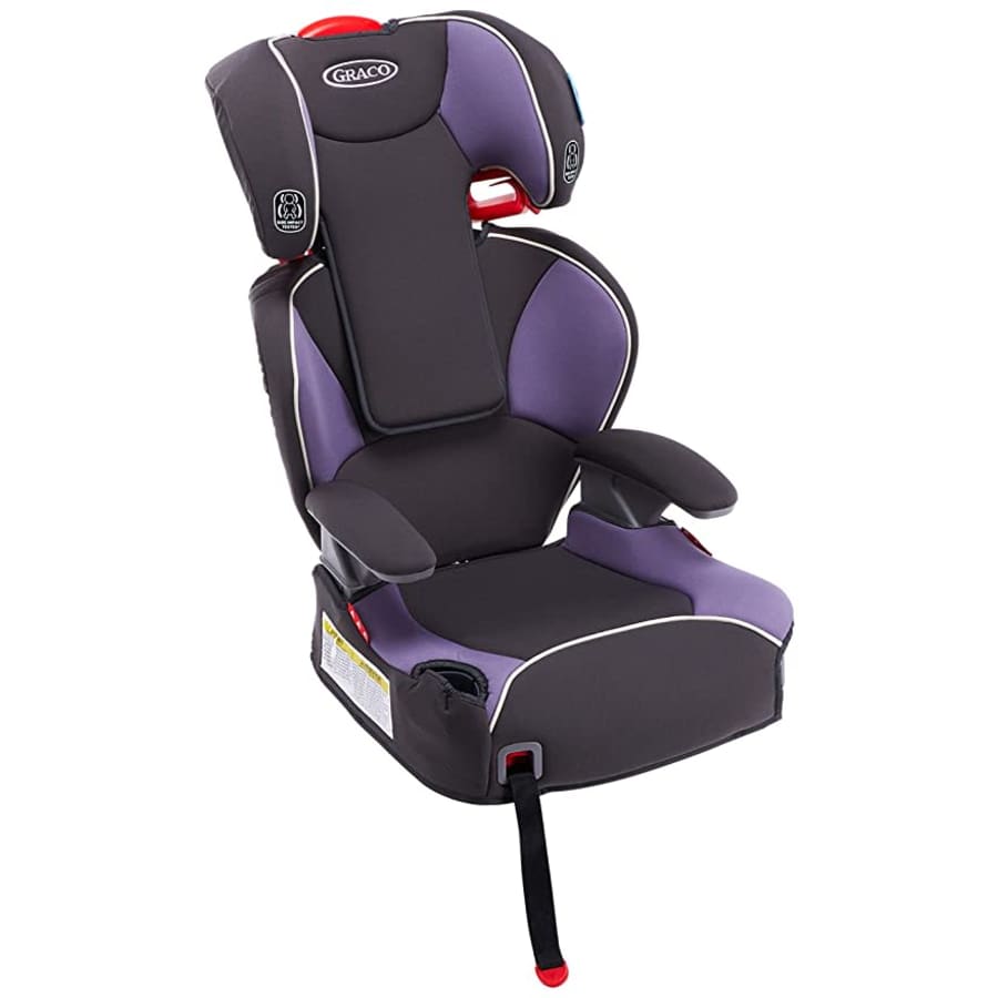 Graco Affix Highback Booster Seat with Latch System for $50