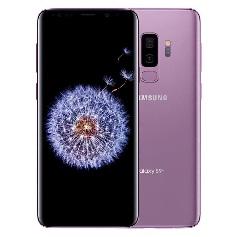 Unlocked Samsung Galaxy S9+ 64GB GSM Android Smartphone for $118 Unlocked Samsung Galaxy S9+ 64GB GSM Android Smartphone for $118