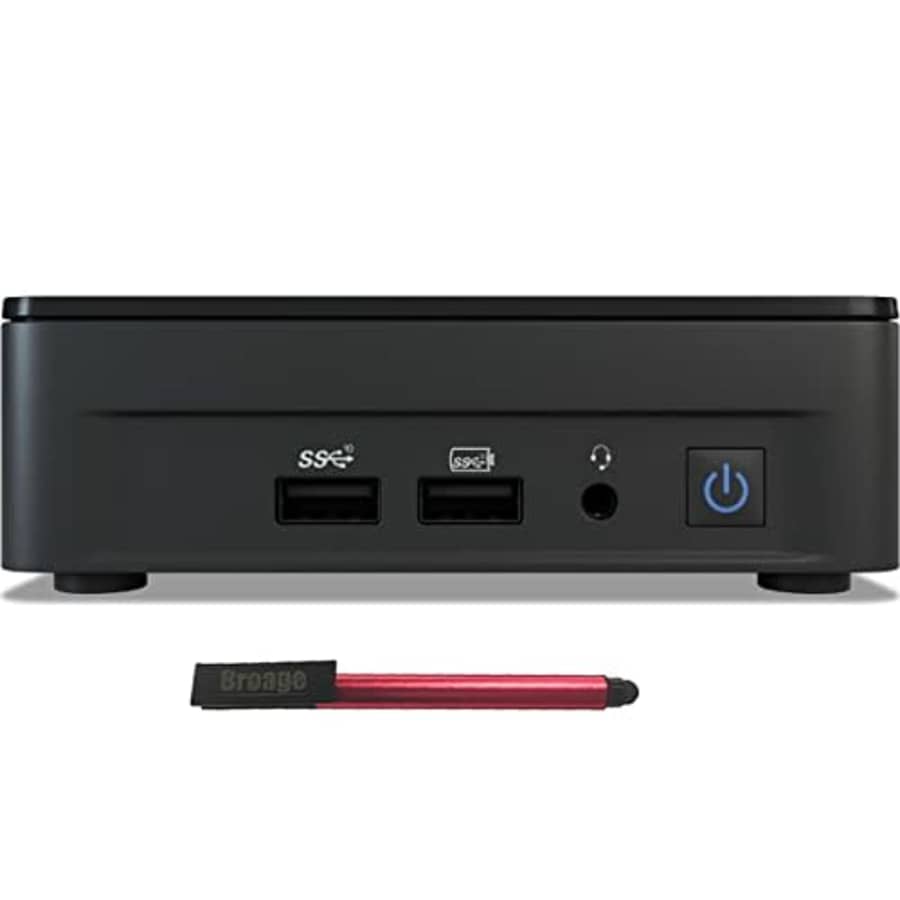 Intel 2022 Newest NUC 12 Pro Kit NUC12WSKi70Z Mini Desktop Computer, 12th Gen 12-Core i7-1260P, for $2,098