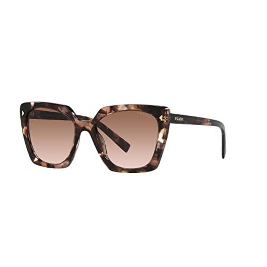 Prada PR 23ZS Caramel Havana/Brown Shaded 54/18/145 women Sunglasses for $232
