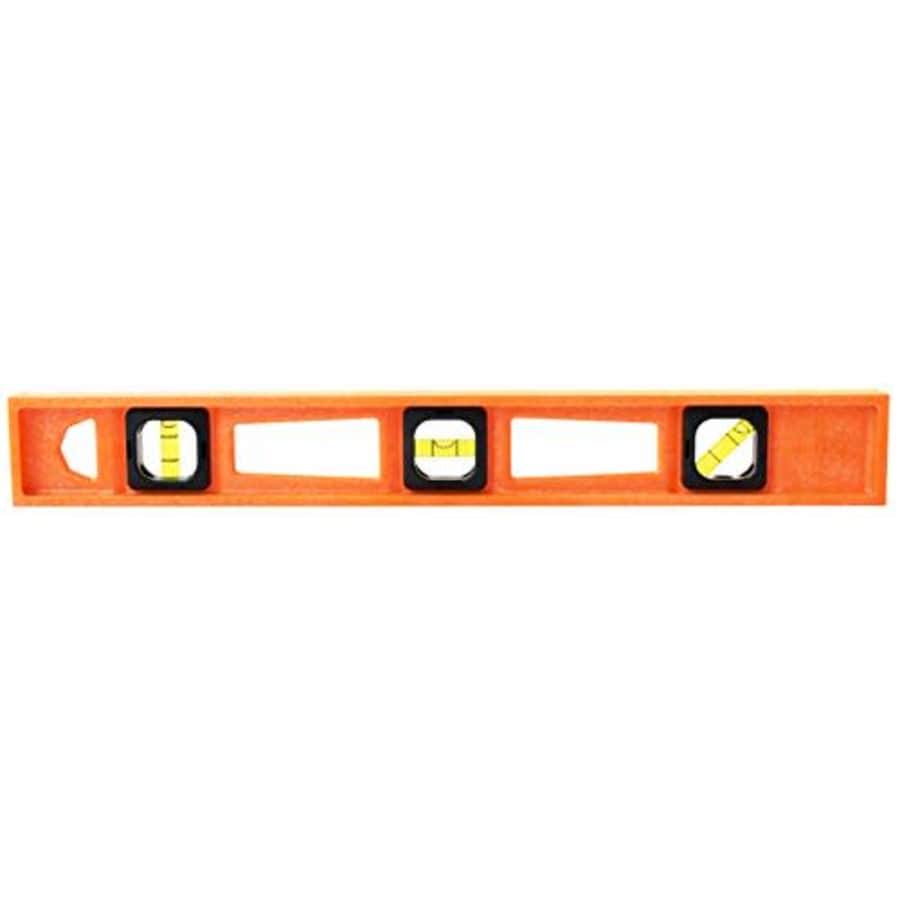 Johnson Level & Tool 7718-O 18" Orange Structo-Cast Level for $18