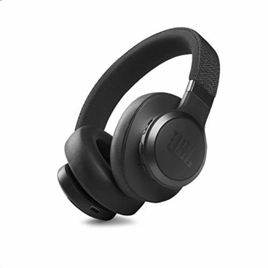 JBL Live 660NC Wireless Noise-Cancelling Headphones for $46