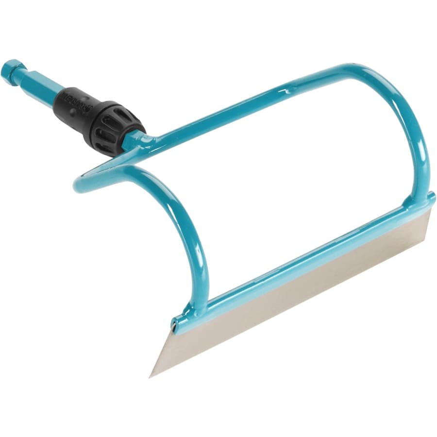 Gardena Combisystem 6.4" Draw Hoe Head for $44 Gardena Combisystem 6.4" Draw Hoe Head for $44