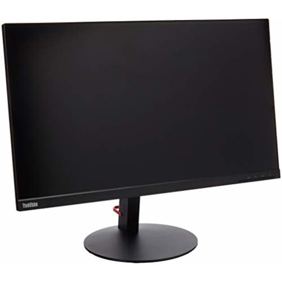 Lenovo ThinkVision P27h-10 27 LED LCD Monitor - 4 ms, Black (61AFGAR1US) for $500