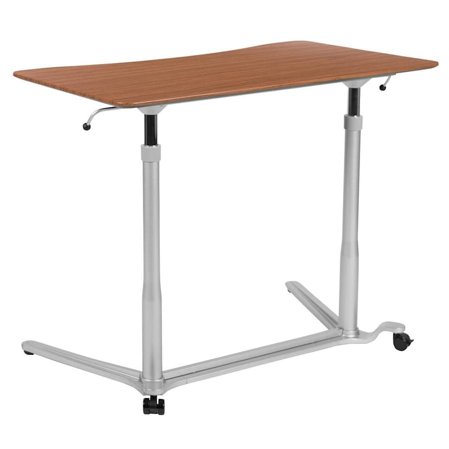 Carnegy Avenue 37" Height-Adjustable Standing Desk for $187