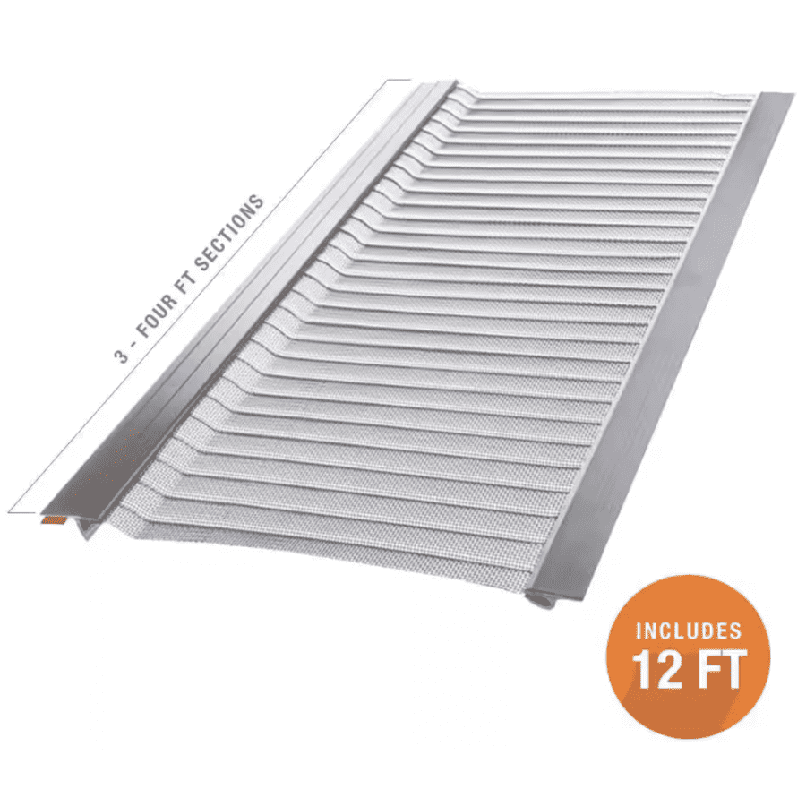 Gutter Guard by Gutterglove Deals at Home Depot: from $40