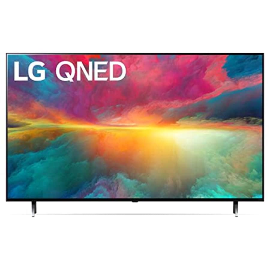LG QNED75 Series 65-Inch Class QNED Mini-LED Smart TV 65QNED75URA, 2023 - AI-Powered 4K TV, Alexa for $747