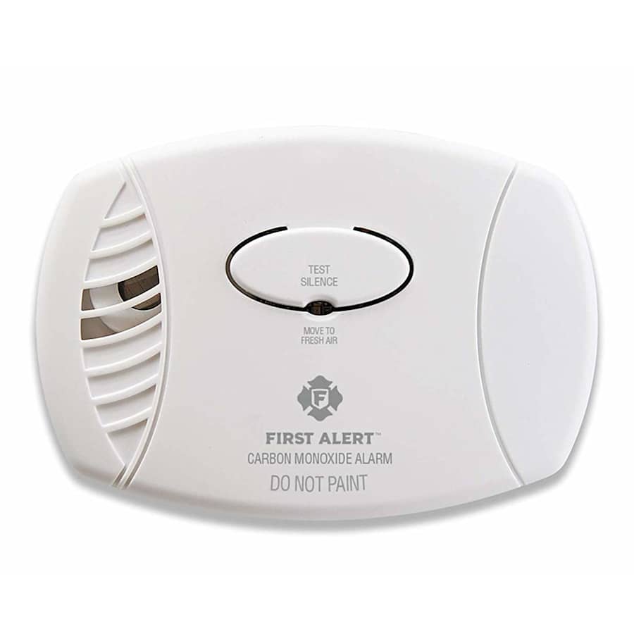 First Alert Carbon Monoxide Detector 3-Pack for $14 First Alert Carbon Monoxide Detector 3-Pack for $14