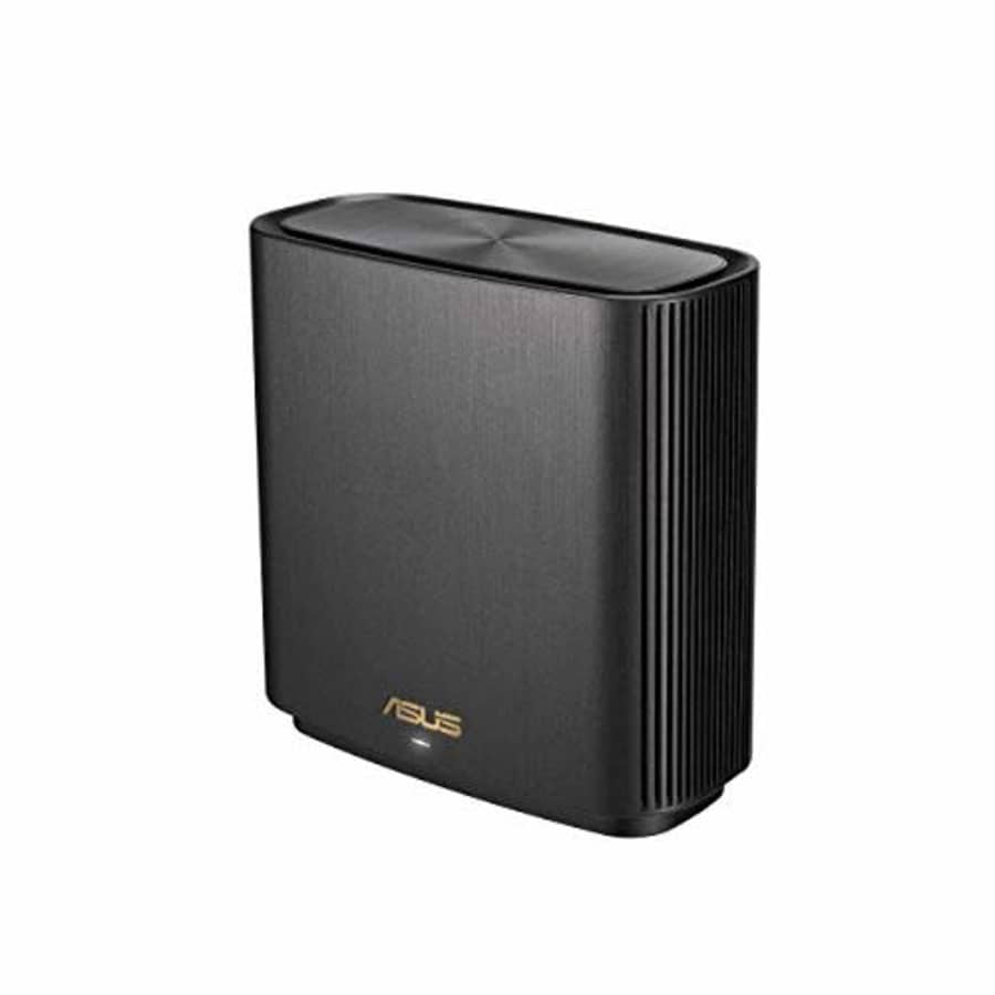 ASUS ZenWiFi AX6600 Tri-Band Mesh WiFi 6 System (XT8 1PK) - Whole Home Coverage up to 2750 sq.ft & for $180