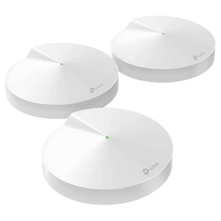TP-Link Deco M9 Plus Tri-Band WiFi System for $180 for members TP-Link Deco M9 Plus Tri-Band WiFi System for $180 for members