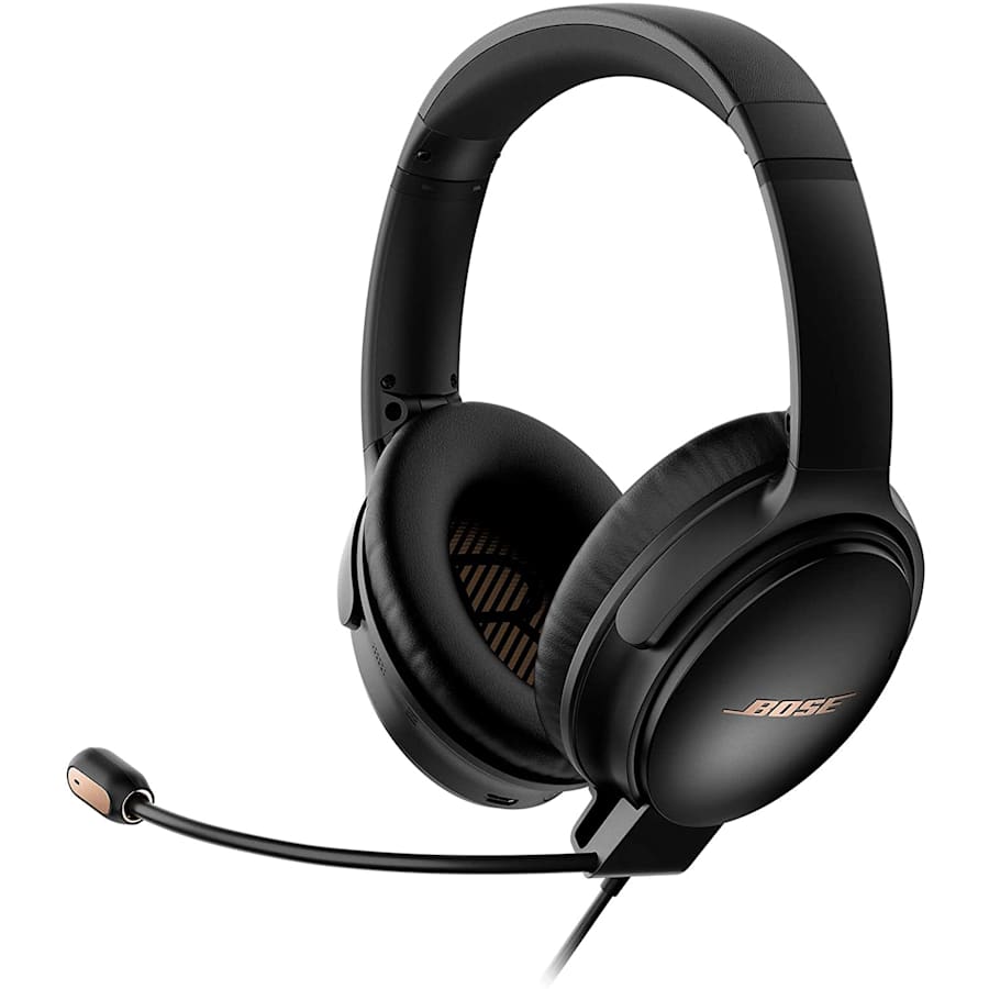 Bose QuietComfort 35 II 2-in-1 Noise-Cancelling Gaming Headset for $329
