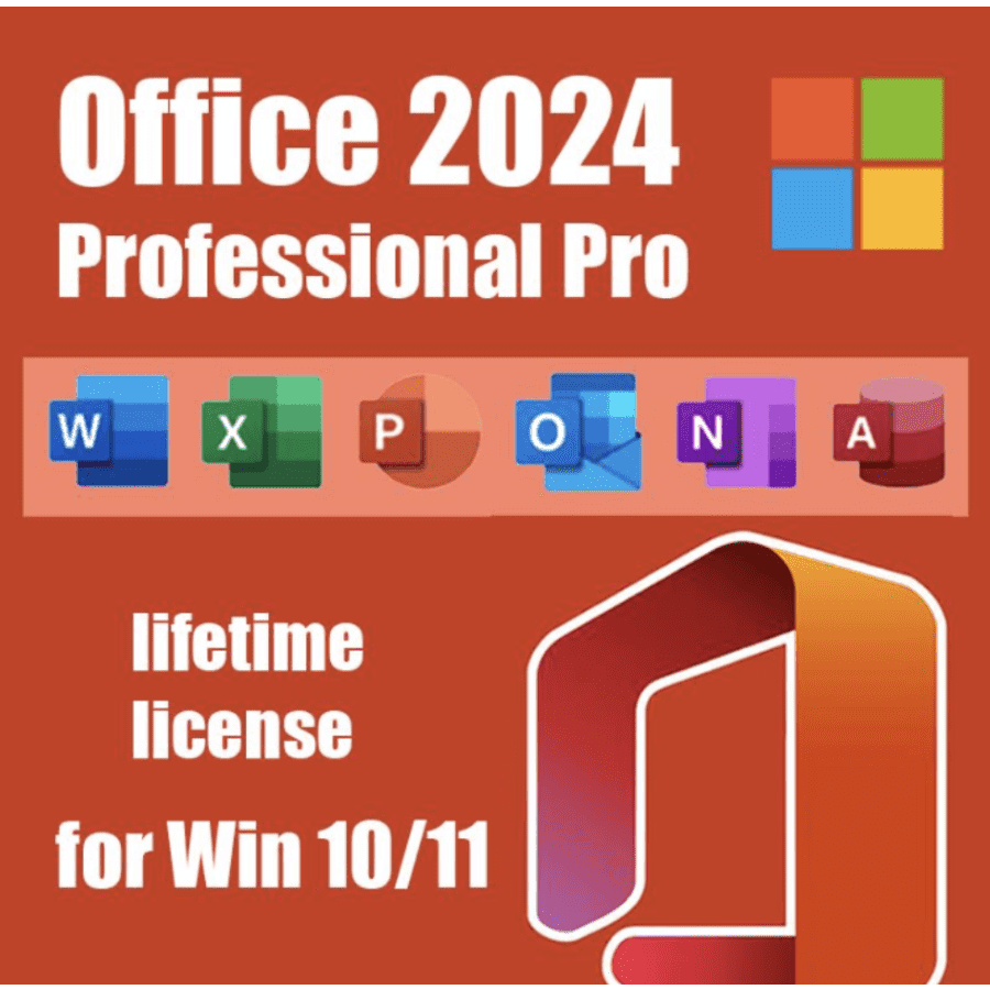 Microsoft Office 2024 for Windows 10/11 for $25 Microsoft Office 2024 for Windows 10/11 for $25