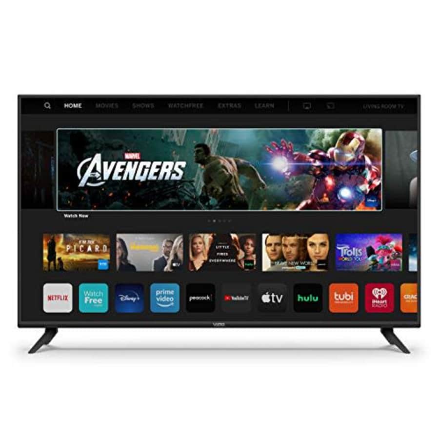 VIZIO 70-Inch V-Series 4K UHD LED HDR Smart TV with Apple AirPlay and Chromecast Built-in, Dolby for $648