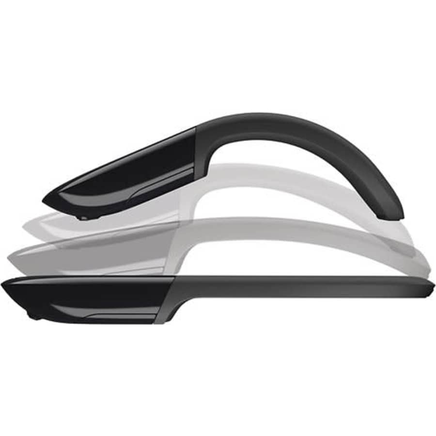 Microsoft Arc Touch Mouse for $40 Microsoft Arc Touch Mouse for $40
