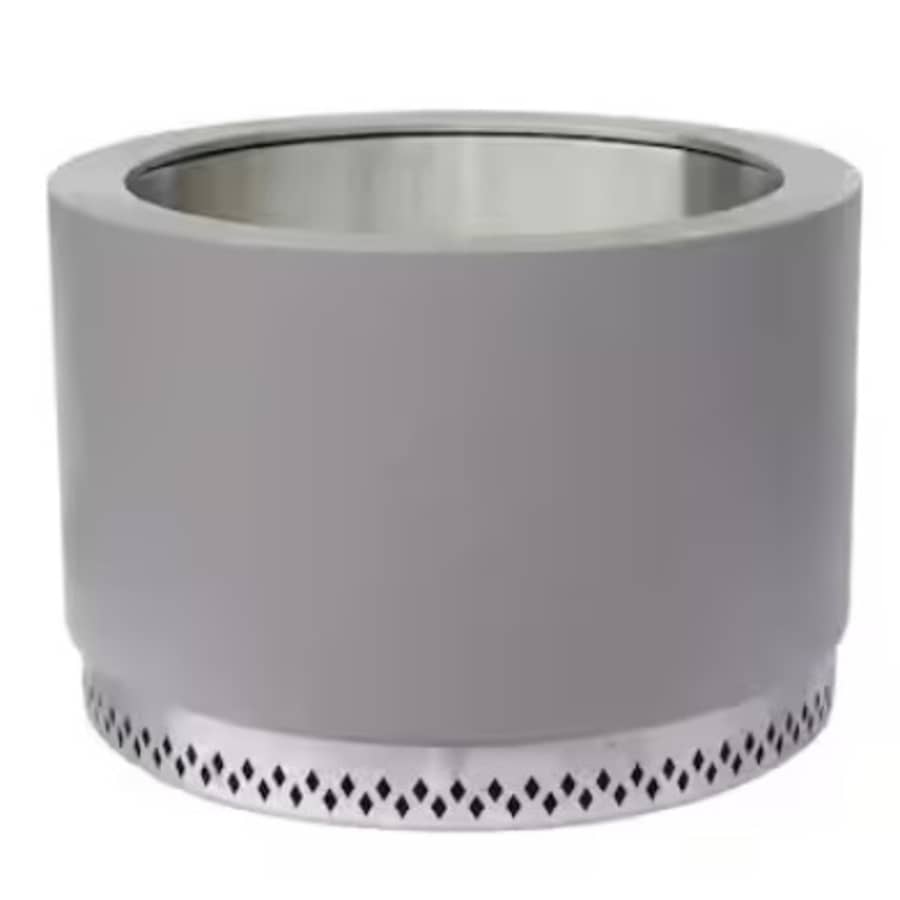 HotShot Homestead Low Smoke 25" Round Wood-Burning Fire Pit for $229