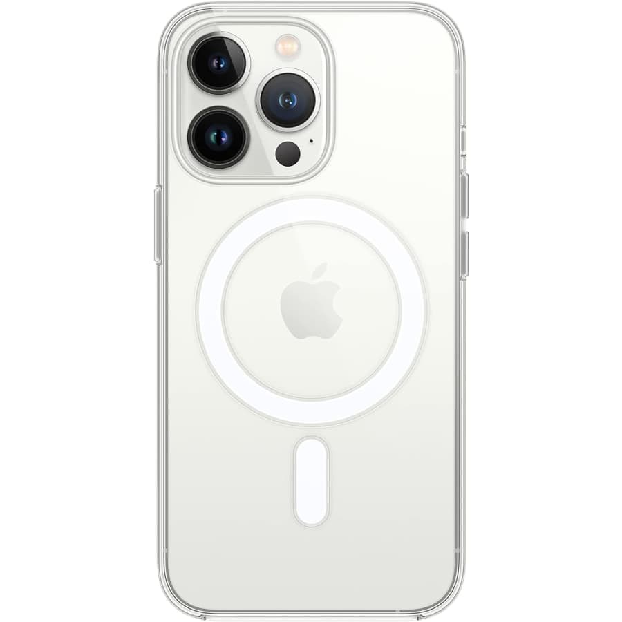 Apple iPhone 13 Pro Clear Case w/ MagSafe for $26