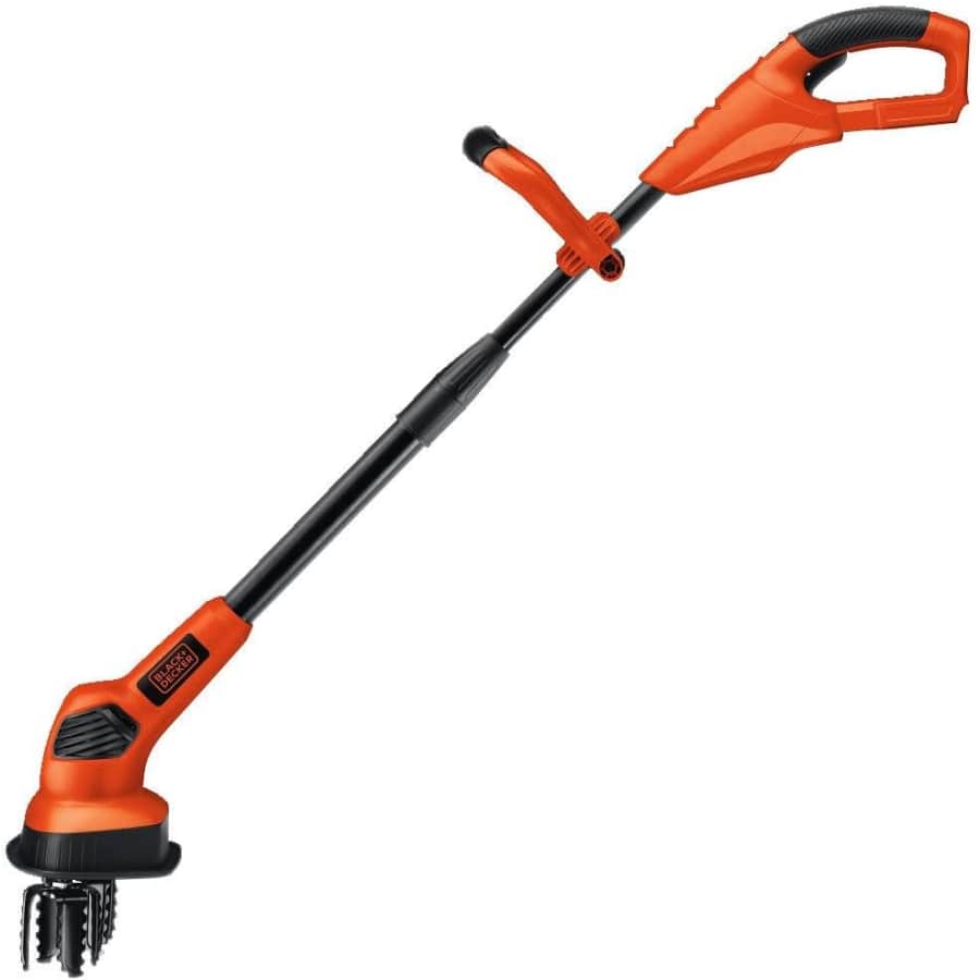 Black+Decker Black + Decker 20V Max Tiller for $67 Black+Decker Black + Decker 20V Max Tiller for $67