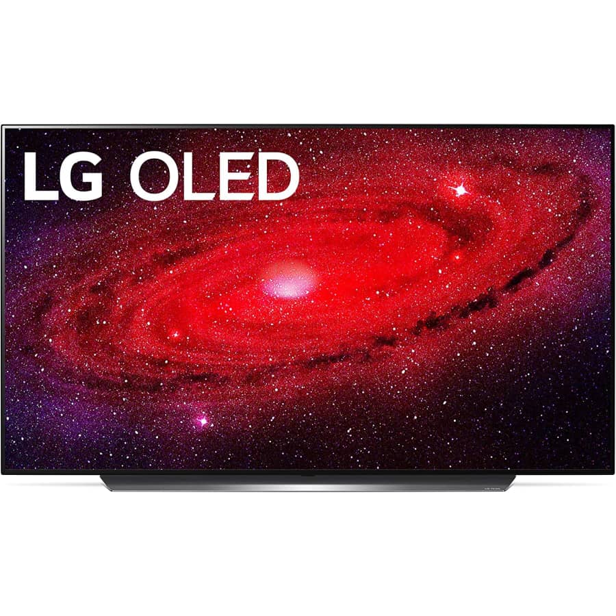 LG CX OLED65CXPUA 65" 4K HDR OLED UHD Smart TV for $1,500