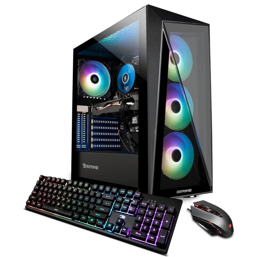 iBuyPower AMD Ryzen 7 Gaming Desktop PC for $1,570