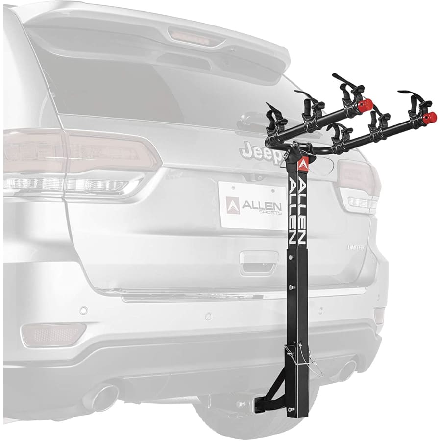 Allen Sports 3-Bike Hitch Rack for $156 Allen Sports 3-Bike Hitch Rack for $156
