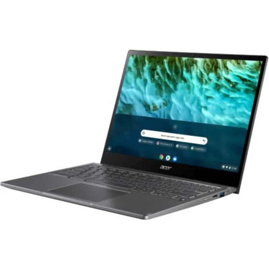 Acer Chromebook Spin 713 11th-Gen. i5 13.5" Touch 2-in-1 Laptop for $379 in cart