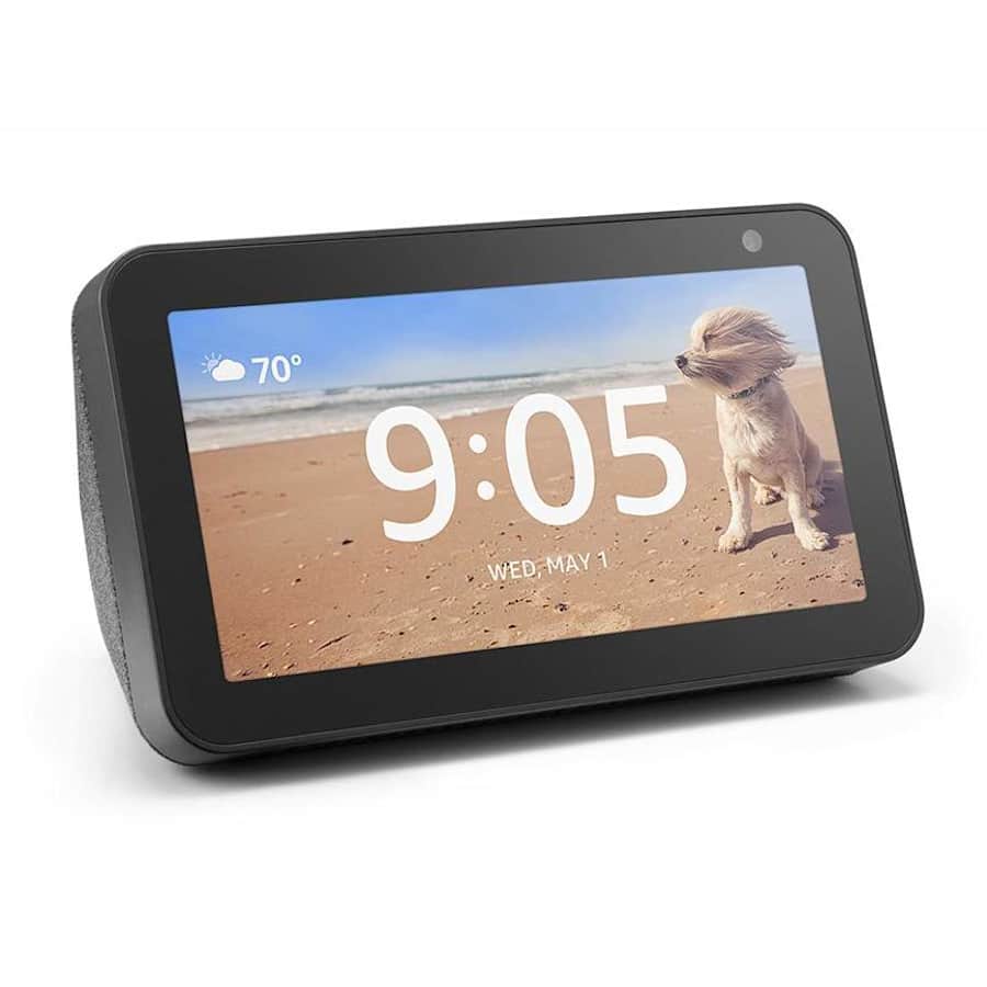 Amazon Echo Show 5: 2 for $90 Amazon Echo Show 5: 2 for $90