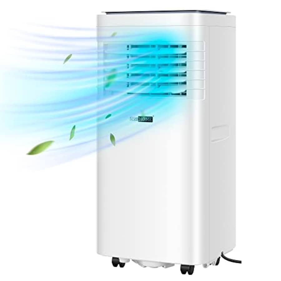 VIVOHOME 3 in 1 Portable Air Conditioner Fan 8000 BTU with Dehumidifier and Remote Control for Room for $380 VIVOHOME 3 in 1 Portable Air Conditioner Fan 8000 BTU with Dehumidifier and Remote Control for Room for $380