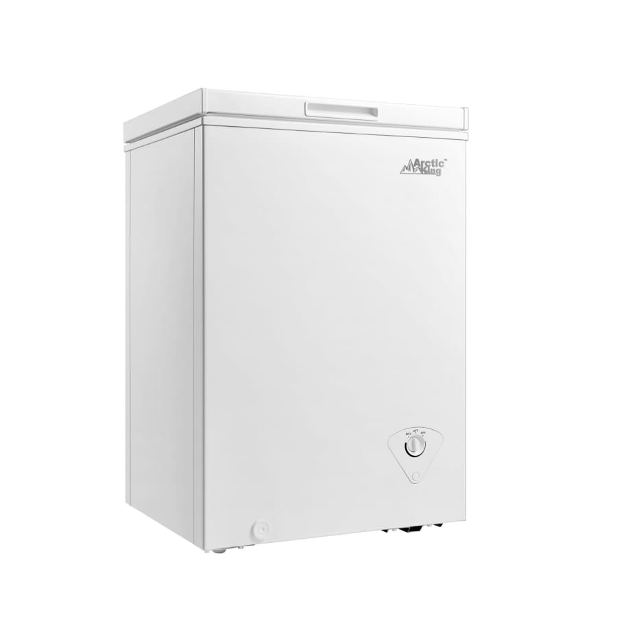 Arctic King 3.5-Cu. Ft. Chest Freezer for $130 Arctic King 3.5-Cu. Ft. Chest Freezer for $130