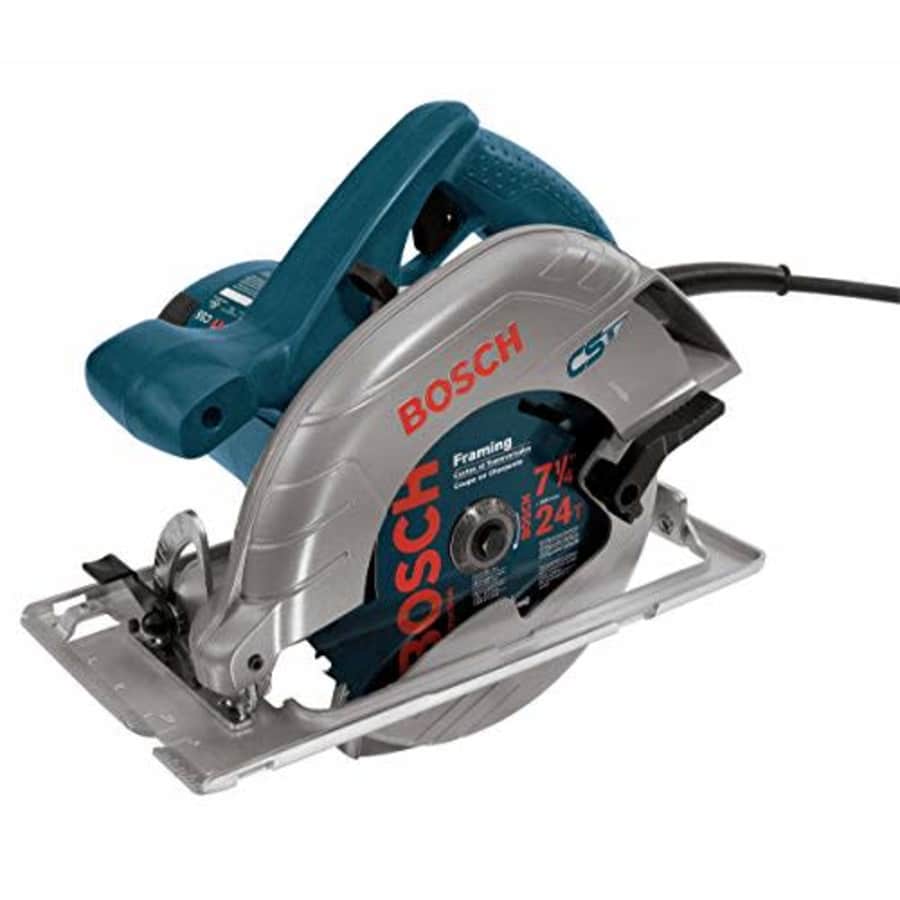 Bosch CS5 120-Volt 7-1/4-Inch Circular Saw for $149 Bosch CS5 120-Volt 7-1/4-Inch Circular Saw for $149