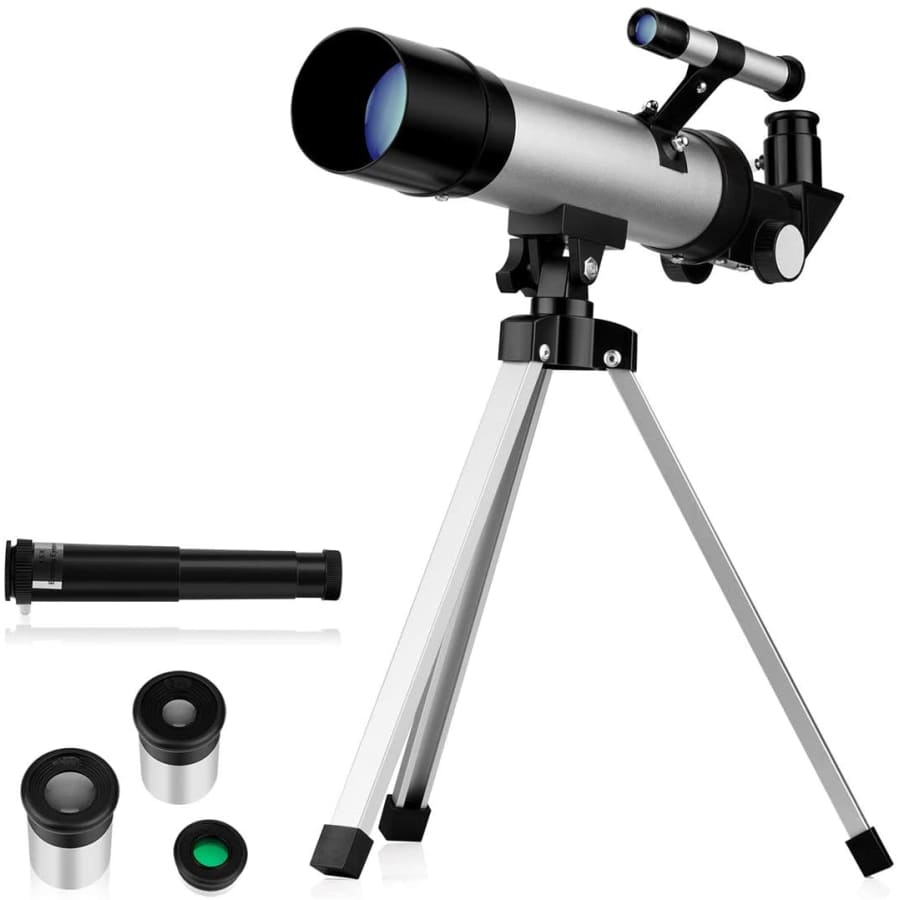 Oqxh Tabletop Beginners Telescope for $20