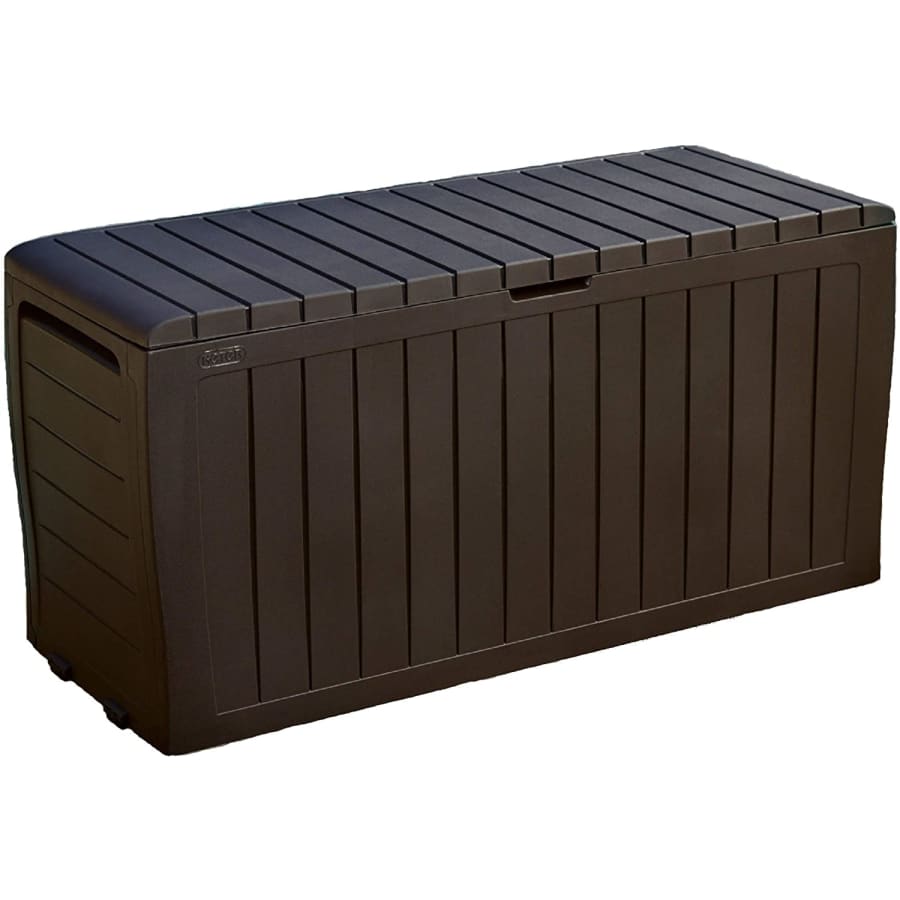 Keter Marvel Plus 71-Gallon Resin Deck Box for $70 Keter Marvel Plus 71-Gallon Resin Deck Box for $70