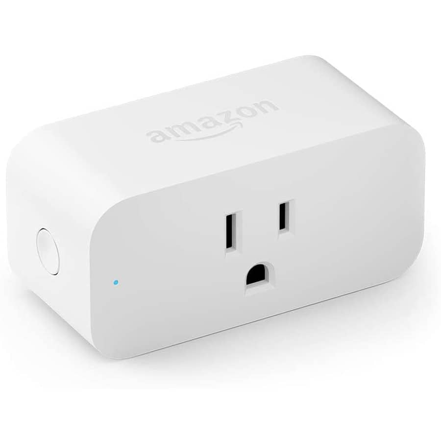Amazon Smart Plug for $15