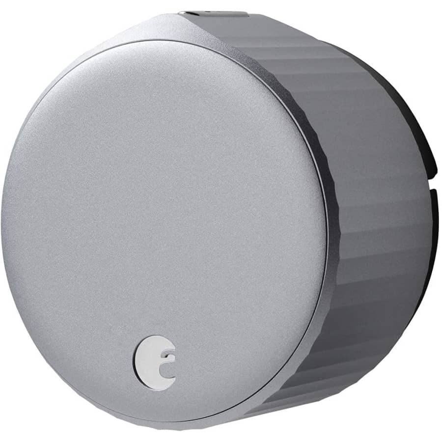 August Home 4th-Gen. WiFi Smart Lock for $146 August Home 4th-Gen. WiFi Smart Lock for $146