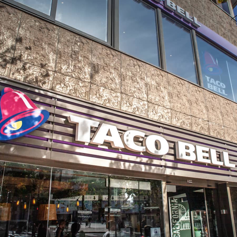 Taco Bell Promo Code & Deals: 20% Off in November