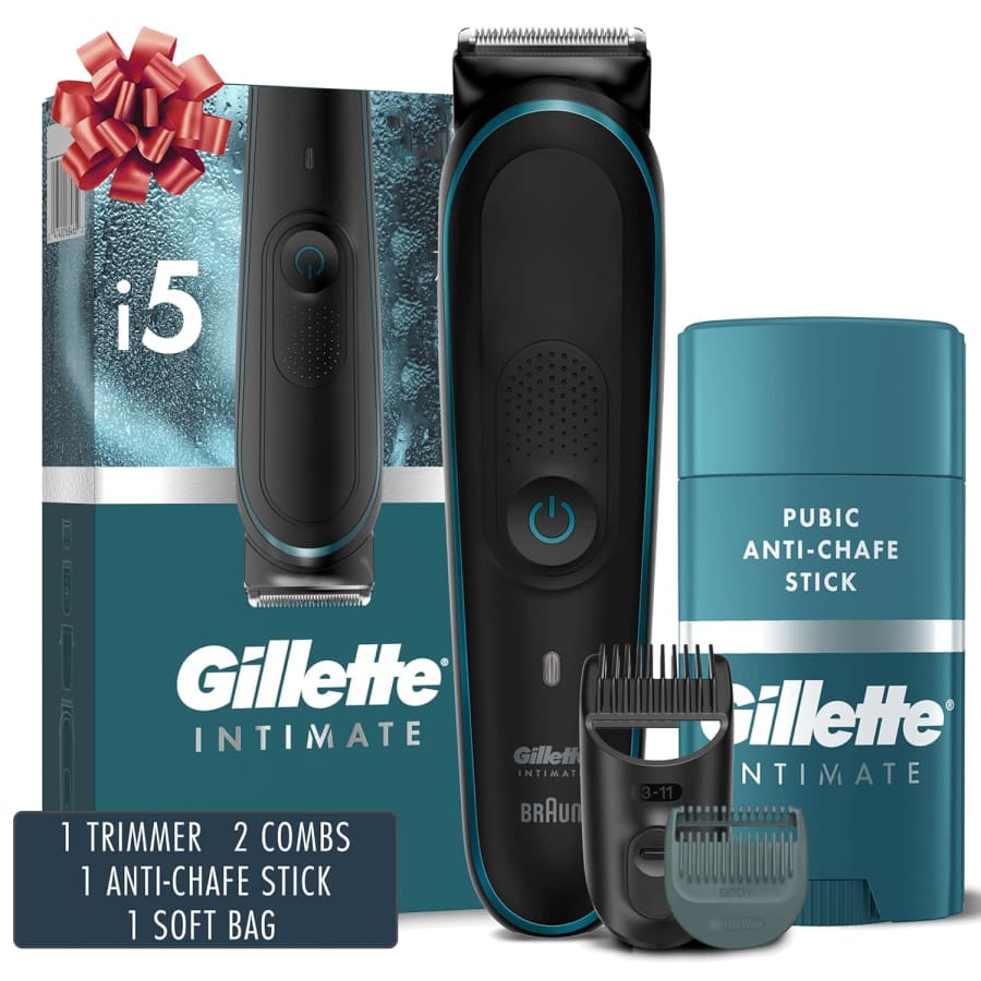 Gillette Black Friday Deals at Amazon: Up to 35% off Gillette Black Friday Deals at Amazon: Up to 35% off