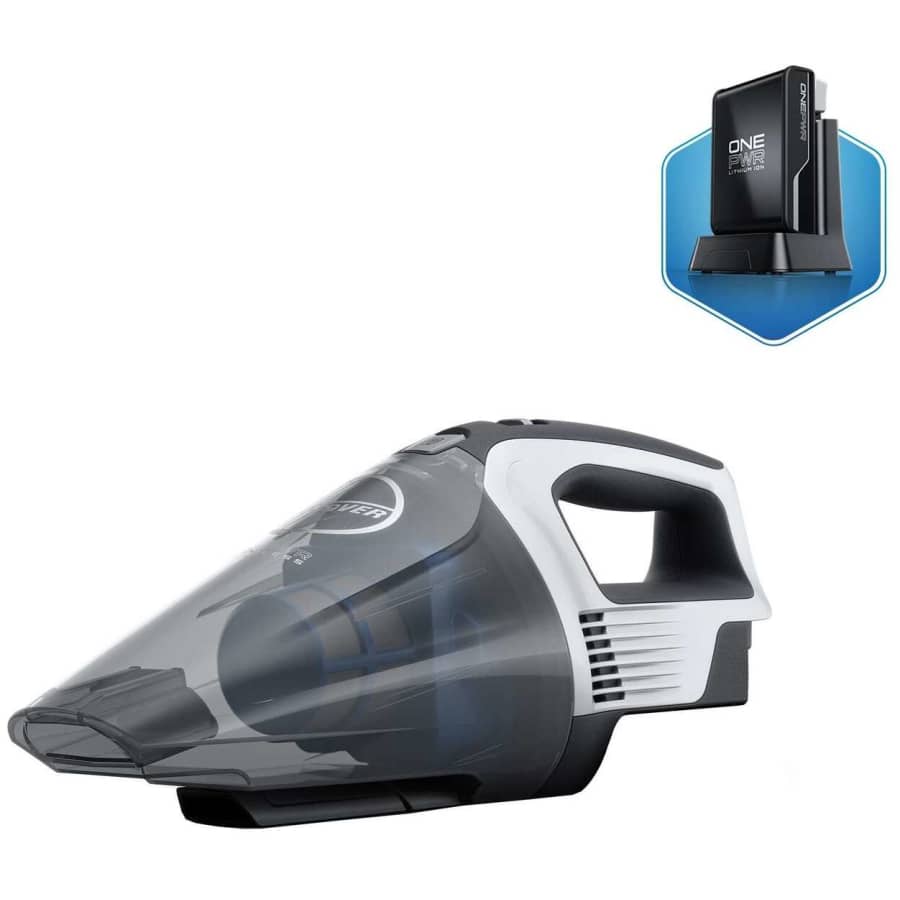Hoover ONEPWR Cordless Hand Vacuum Kit for $90 in cart Hoover ONEPWR Cordless Hand Vacuum Kit for $90 in cart
