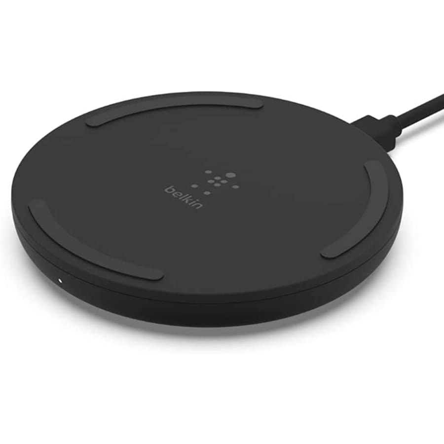 Belkin 10W Qi-Certified Wireless Charger for $15