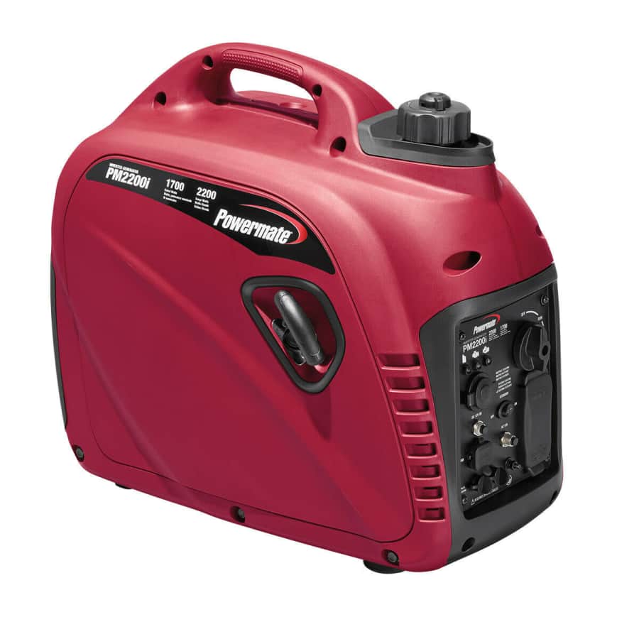 Powermate PM2200i Inverter Portable Generator for $316