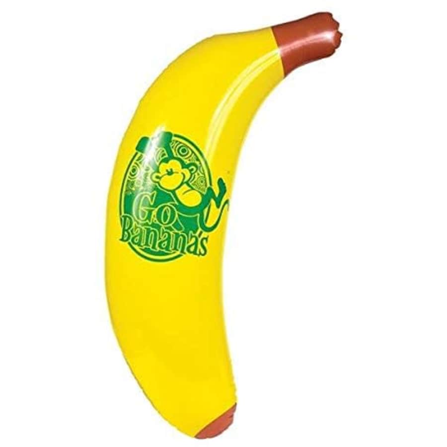 Rhode Island Novelty 48" Inflatable Banana for $5